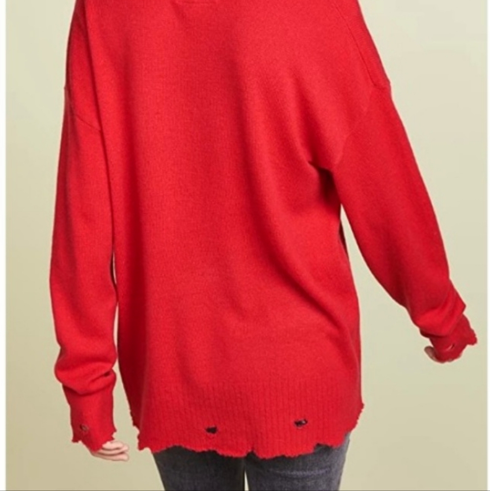Wool & Cashmere Sweater - Picture 7 of 16